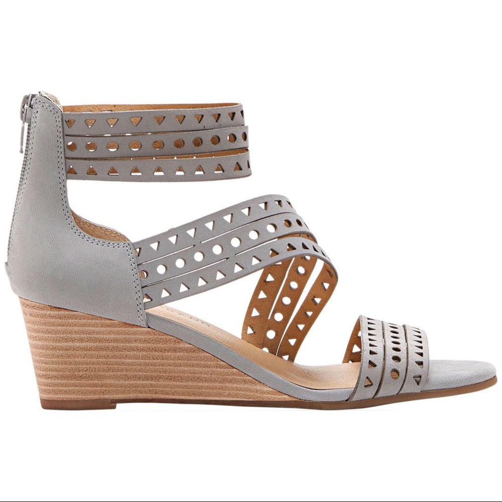 Lucky 🍀 Brand Jaleela Wedge Sandal